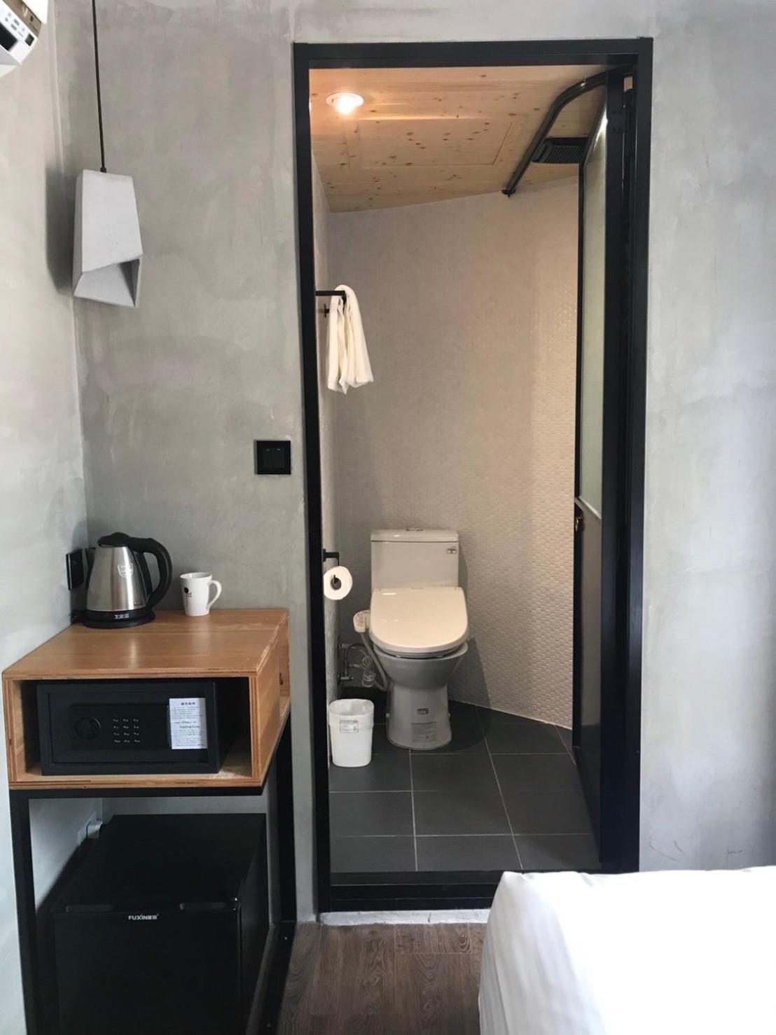 Just Inn Xin Yi 正旅館 信義 Тайпей Екстериор снимка