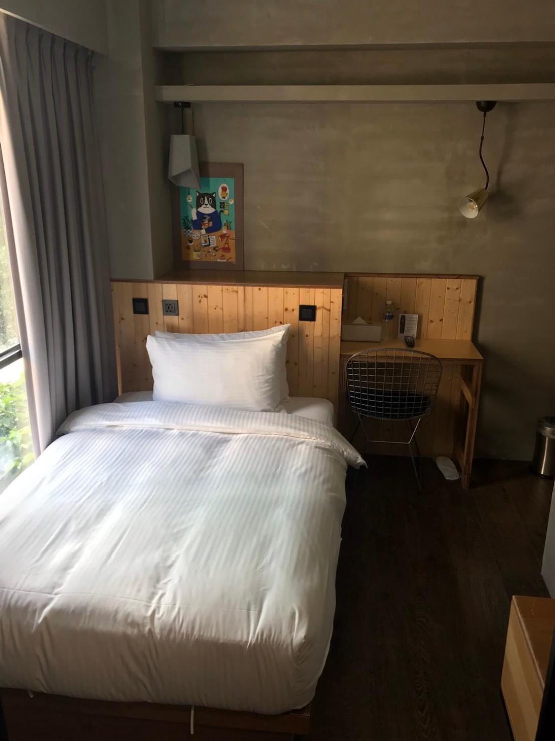 Just Inn Xin Yi 正旅館 信義 Тайпей Екстериор снимка