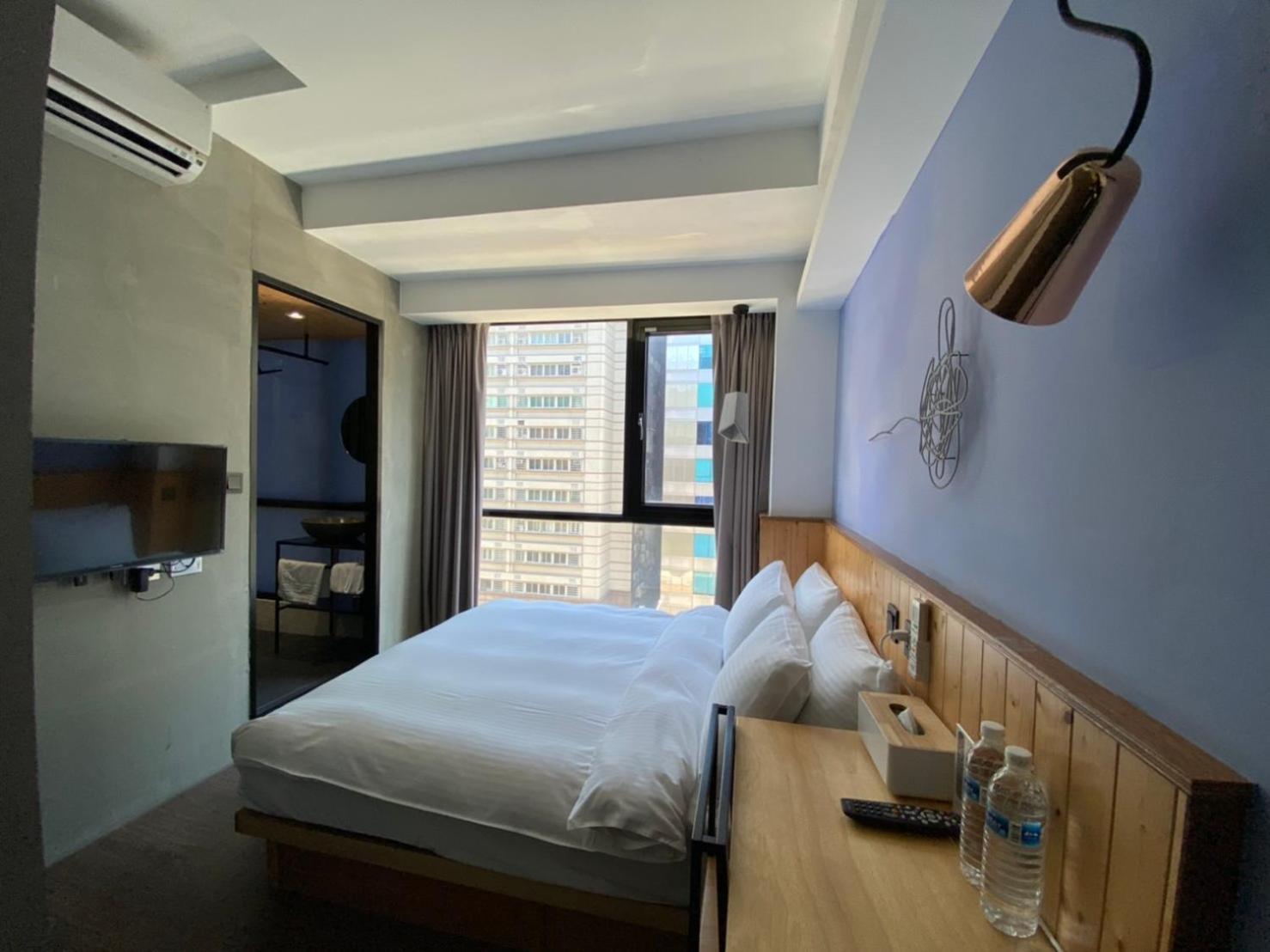 Just Inn Xin Yi 正旅館 信義 Тайпей Екстериор снимка