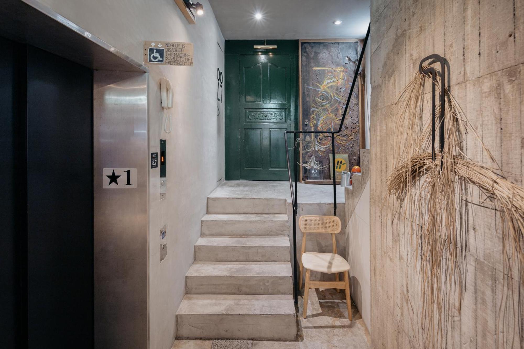 Just Inn Xin Yi 正旅館 信義 Тайпей Екстериор снимка