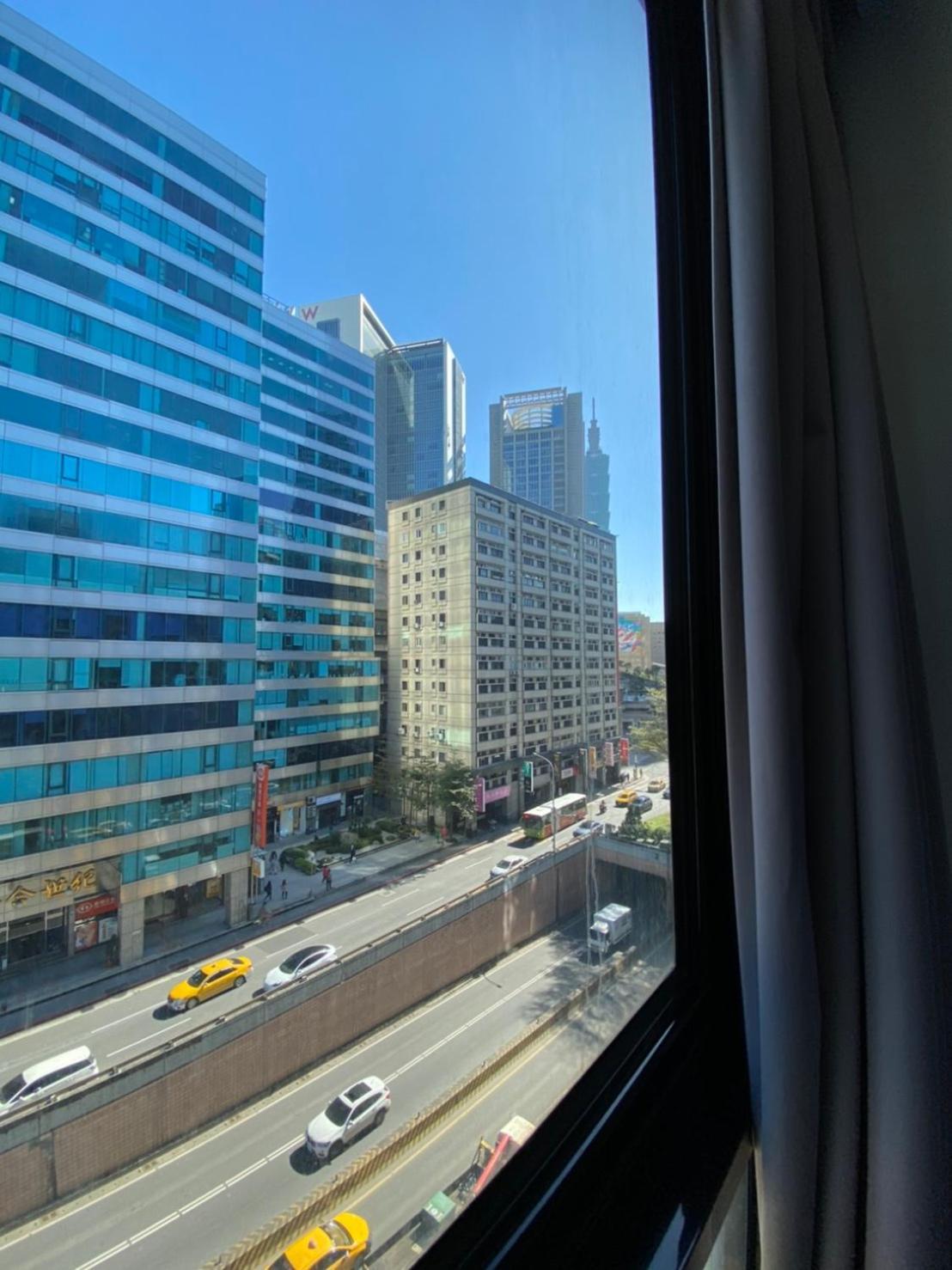 Just Inn Xin Yi 正旅館 信義 Тайпей Екстериор снимка