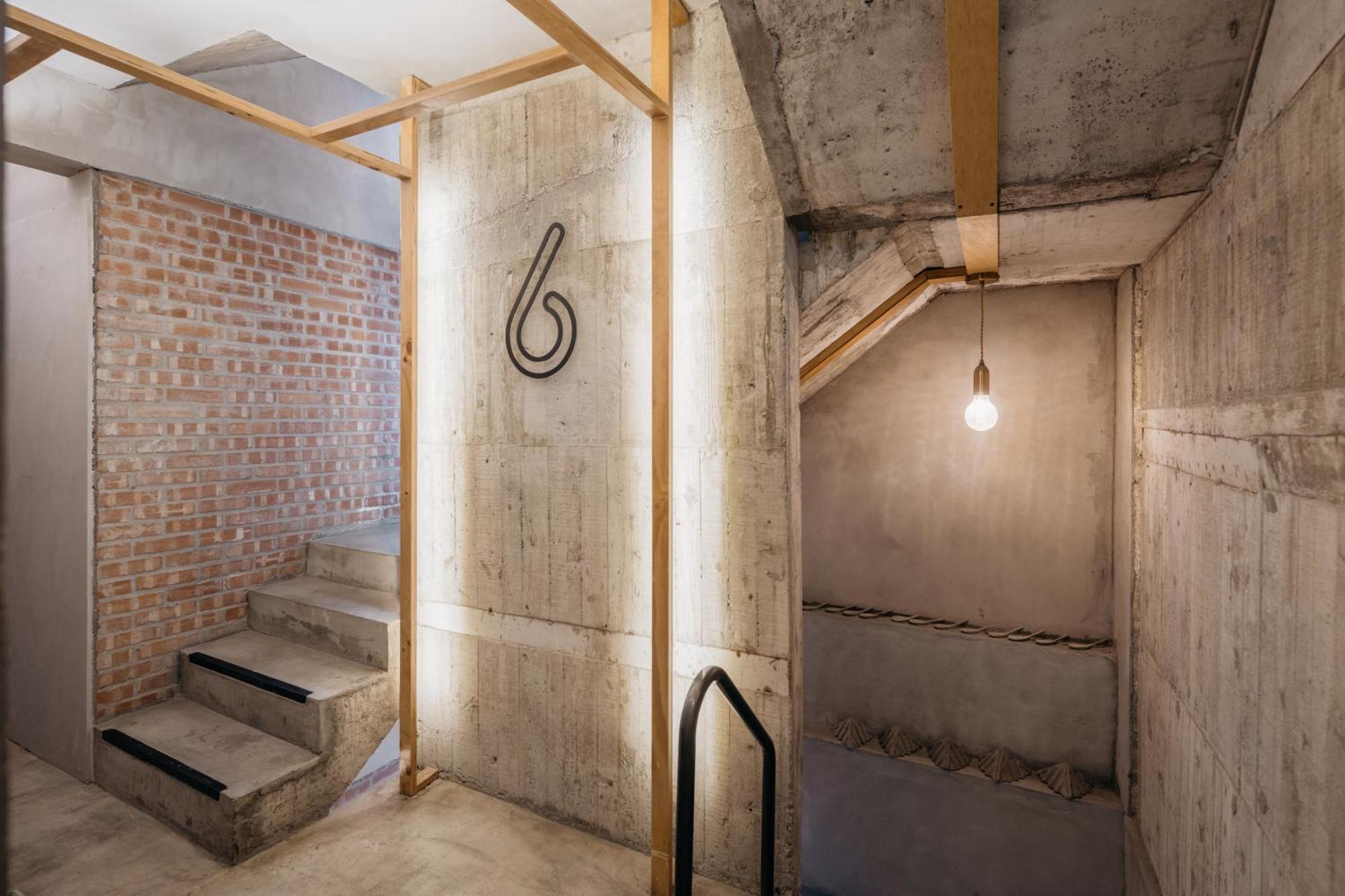 Just Inn Xin Yi 正旅館 信義 Тайпей Екстериор снимка
