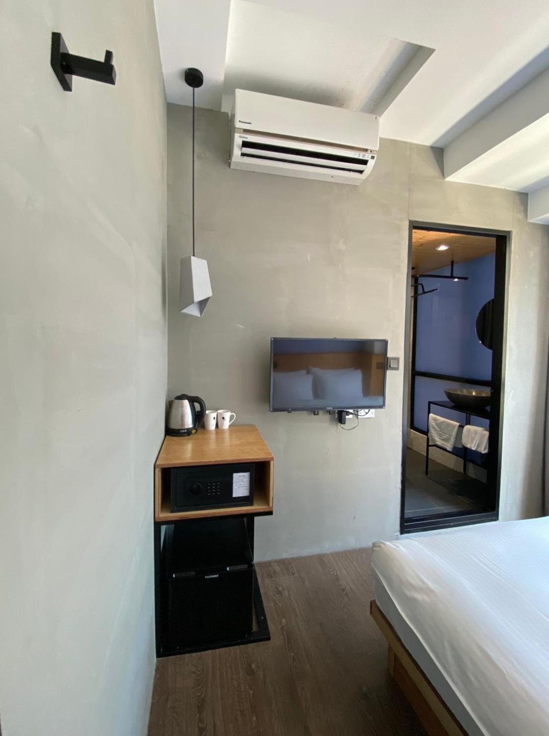 Just Inn Xin Yi 正旅館 信義 Тайпей Екстериор снимка